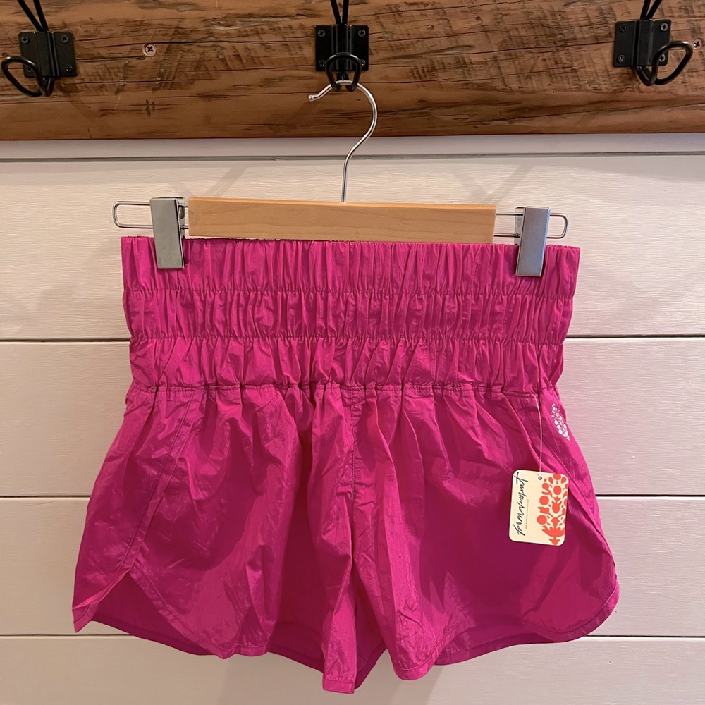 Free people The Way Home Shorts